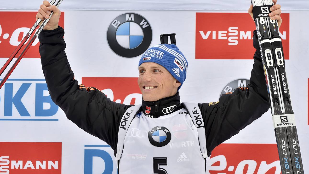 Erstes WM-Gold: Lesser bricht den Bann