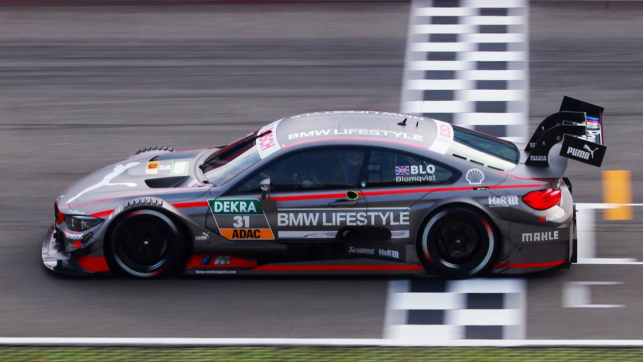 Blomqvist siegt – Wehrlein Fünfter