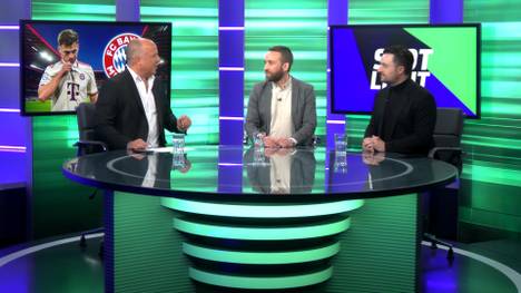 In SPOTLIGHT war vor allem eins Thema und zwar der Vertragspoker zwischen Joshua Kimmich und dem FC Bayern. Eine Entscheidung könnte zeitnah fallen. 