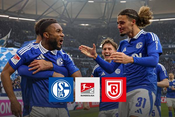 Die ersehnte Schalker Erlösung