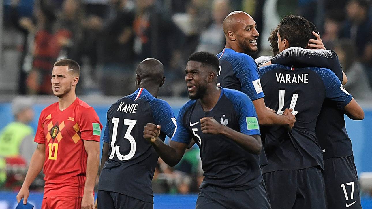 Frankreichs „Anti-Fußball“ siegt