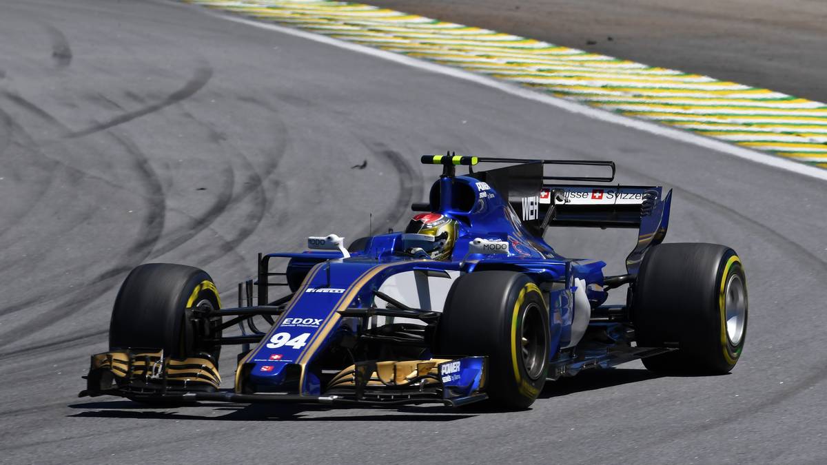 KAMPF UM DEN JOB: Für Pascal Wehrlein ist das Rennen in Abu Dhabi die letzte Möglichkeit, um noch einmal auf sich aufmerksam zu machen. Das muss er auch, denn seine Chancen auf ein Cockpit in der nächsten Saison sind gering. Nur mit einem überragenden Rennen könnte er Williams oder Sauber noch einmal ins Grübeln bringen