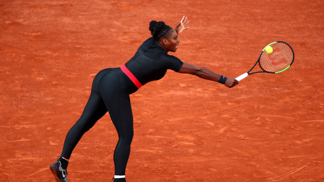 Williams gegen Catsuit-Verbot