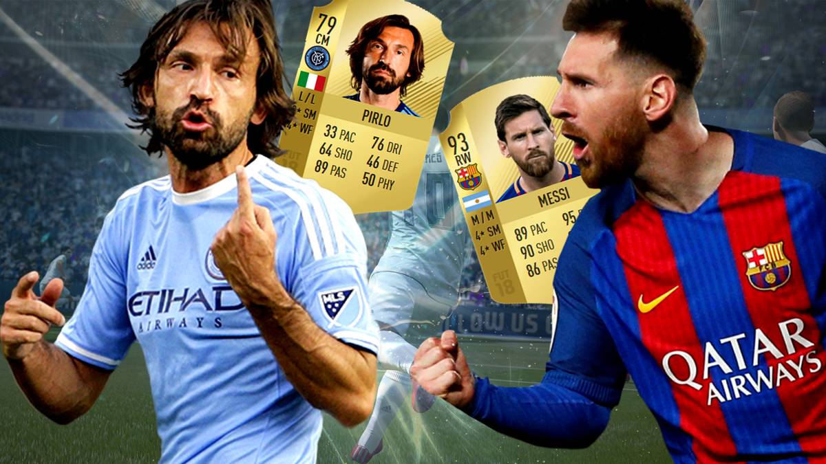 FIFA 18 erscheint am 29. September auf allen Plattformen. Pure Gewalt oder richtig Gefühl im Fuß - SPORT1 zeigt die 10 besten Freistoß-Schützen bei FIFA 18.