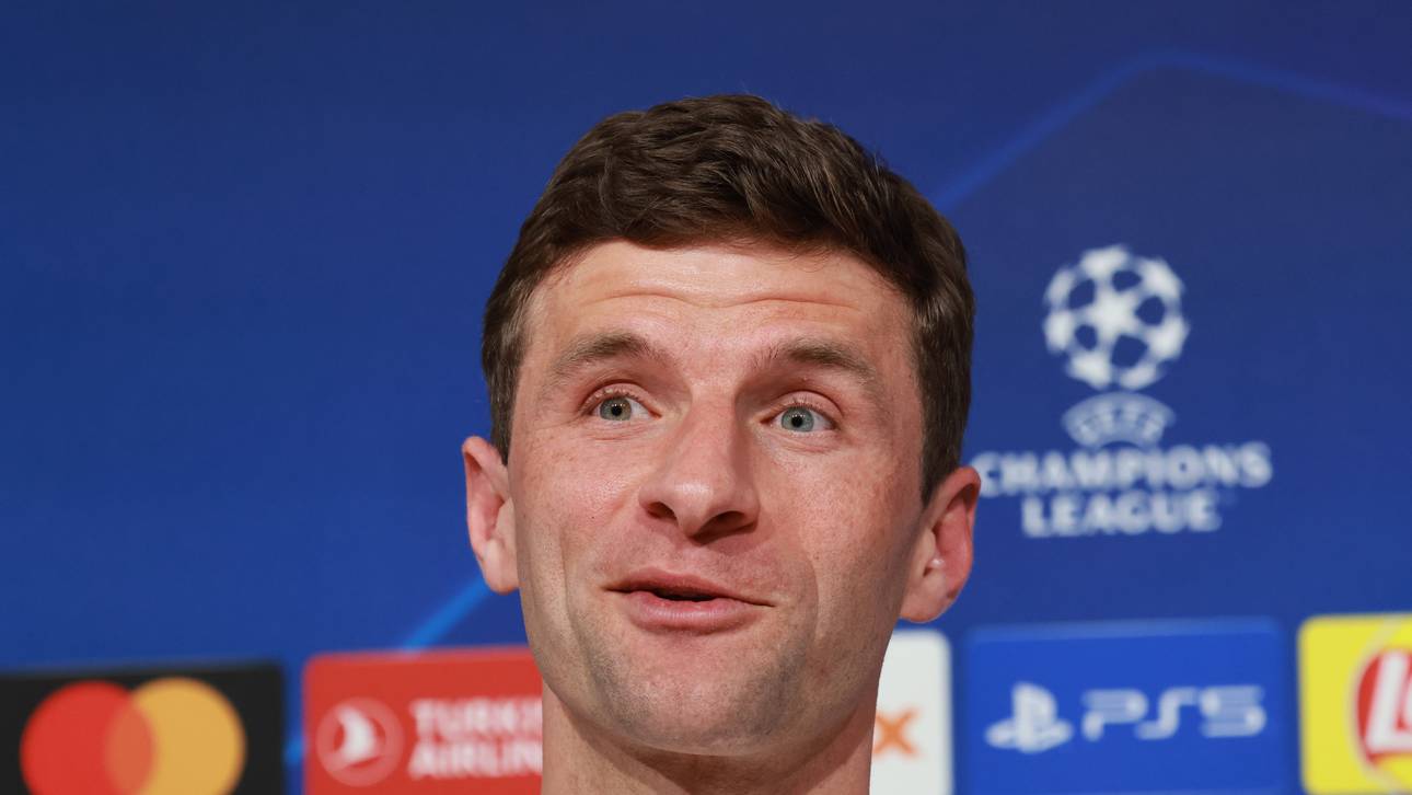 Müller plaudert aus Nähkästchen