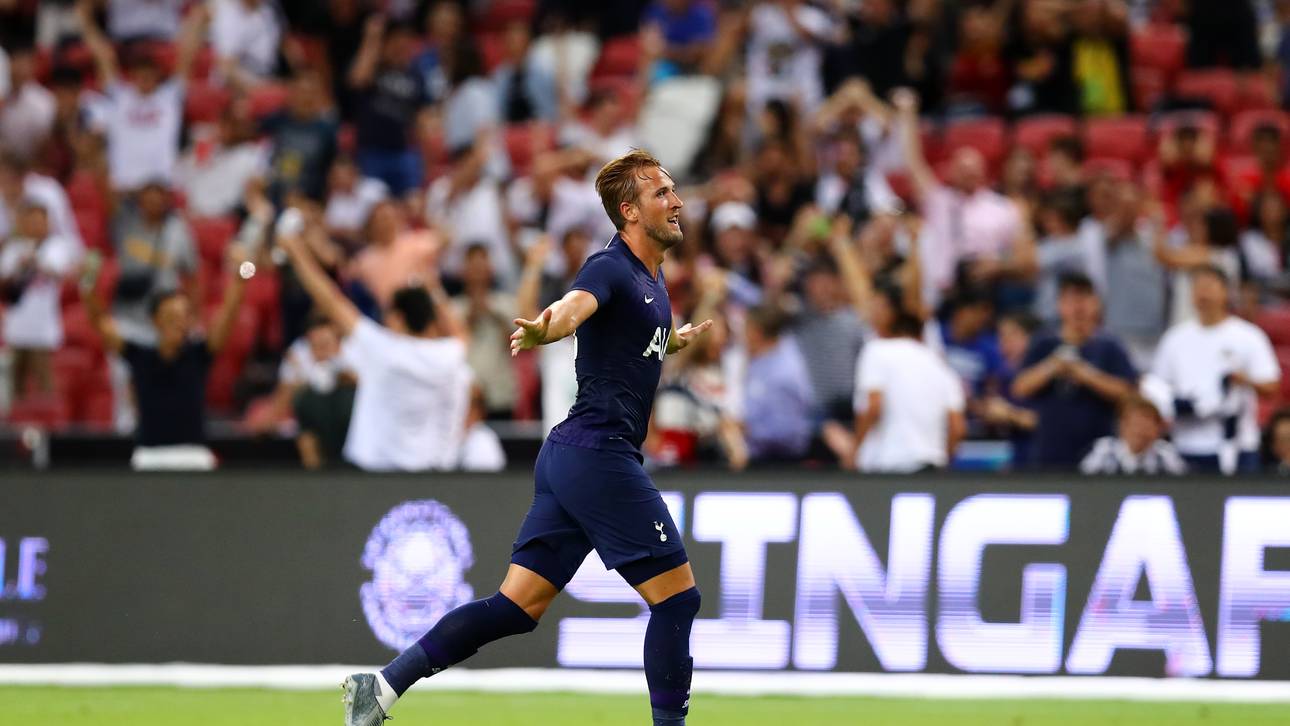 ICC: Tottenham fordert ManUnited