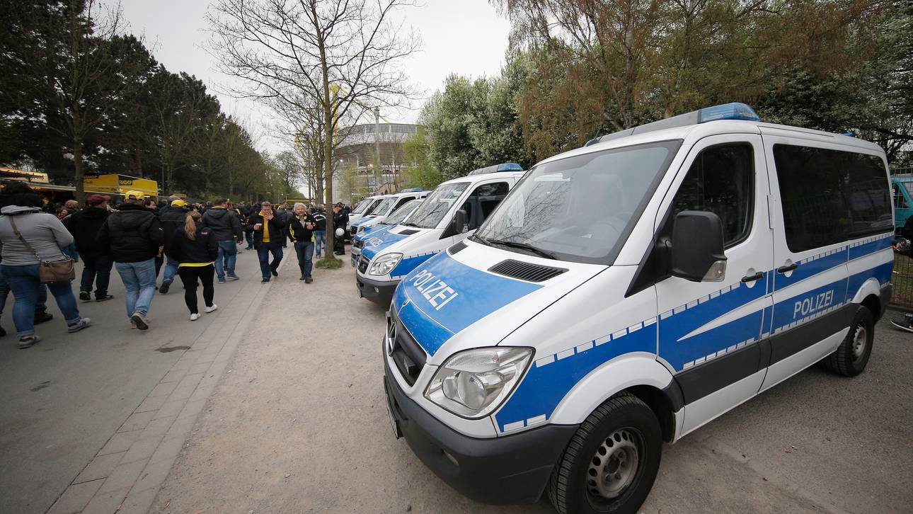 WM: DFB erwartet deutsche Polizei