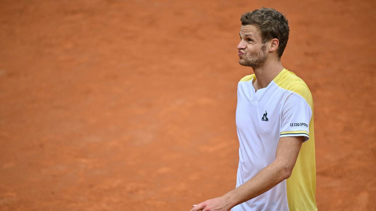 DTB-Duo verpasst French Open