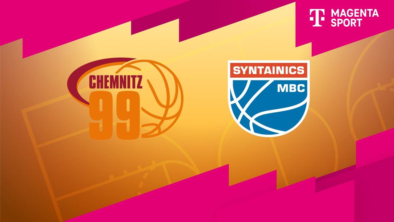NINERS Chemnitz - SYNTAINICS MBC (Highlights)
