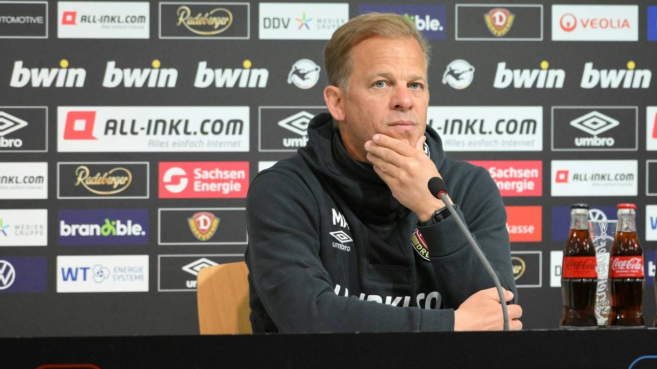 Funkel-Nachfolger: Anfang wird FCK-Trainer