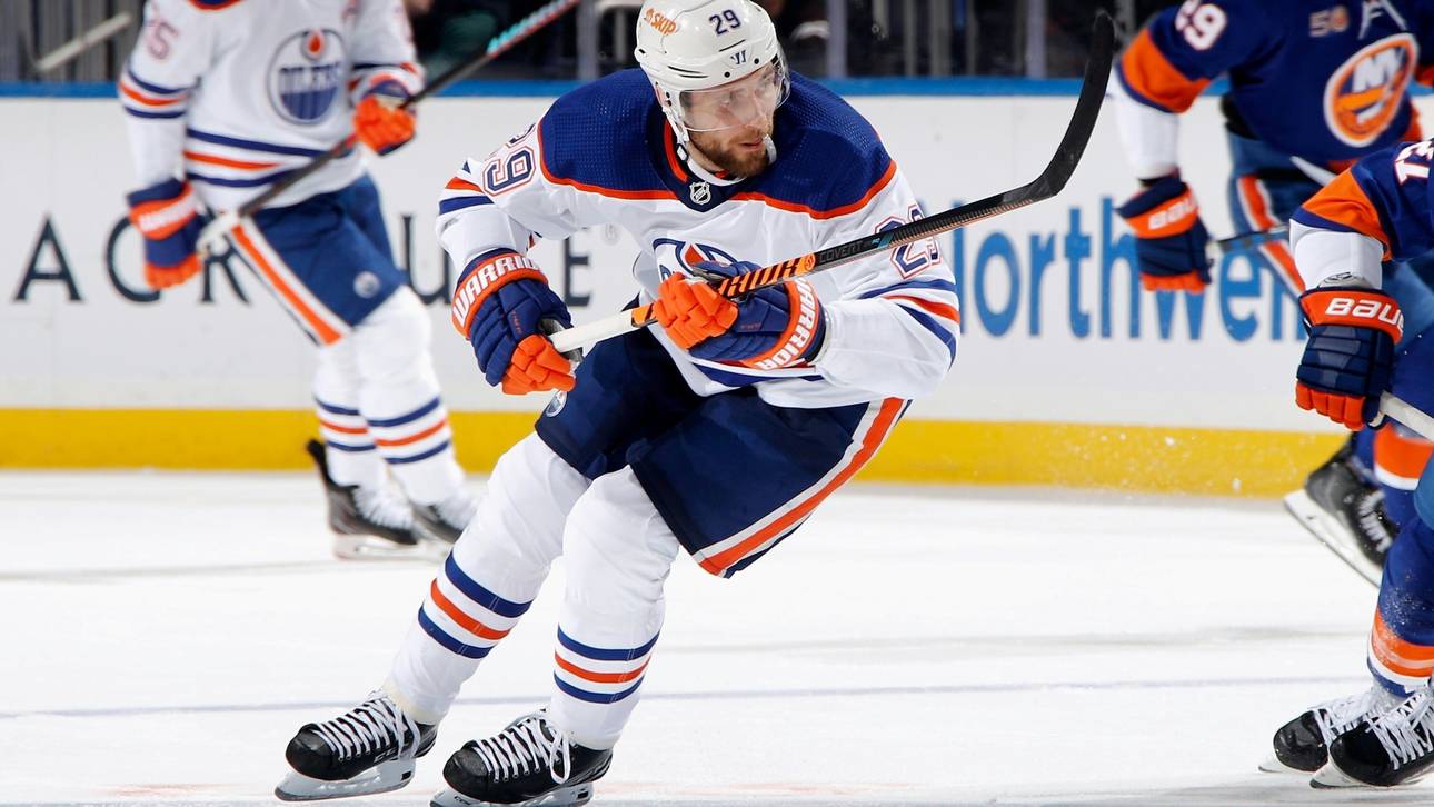 Draisaitl entscheidet Overtime-Krimi