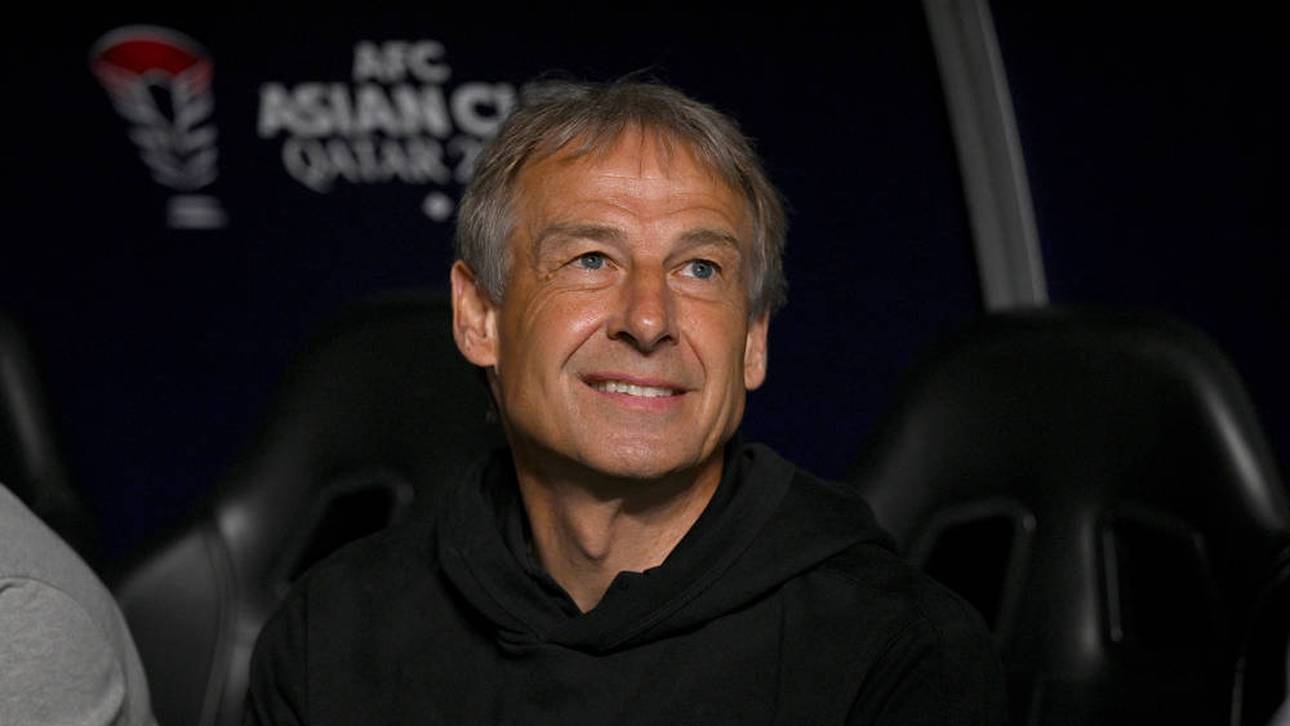 Neuer DFB-Job für Klinsmann