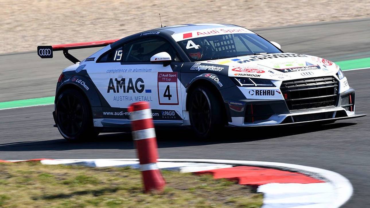 Lappalainen holt sich Gesamtführung