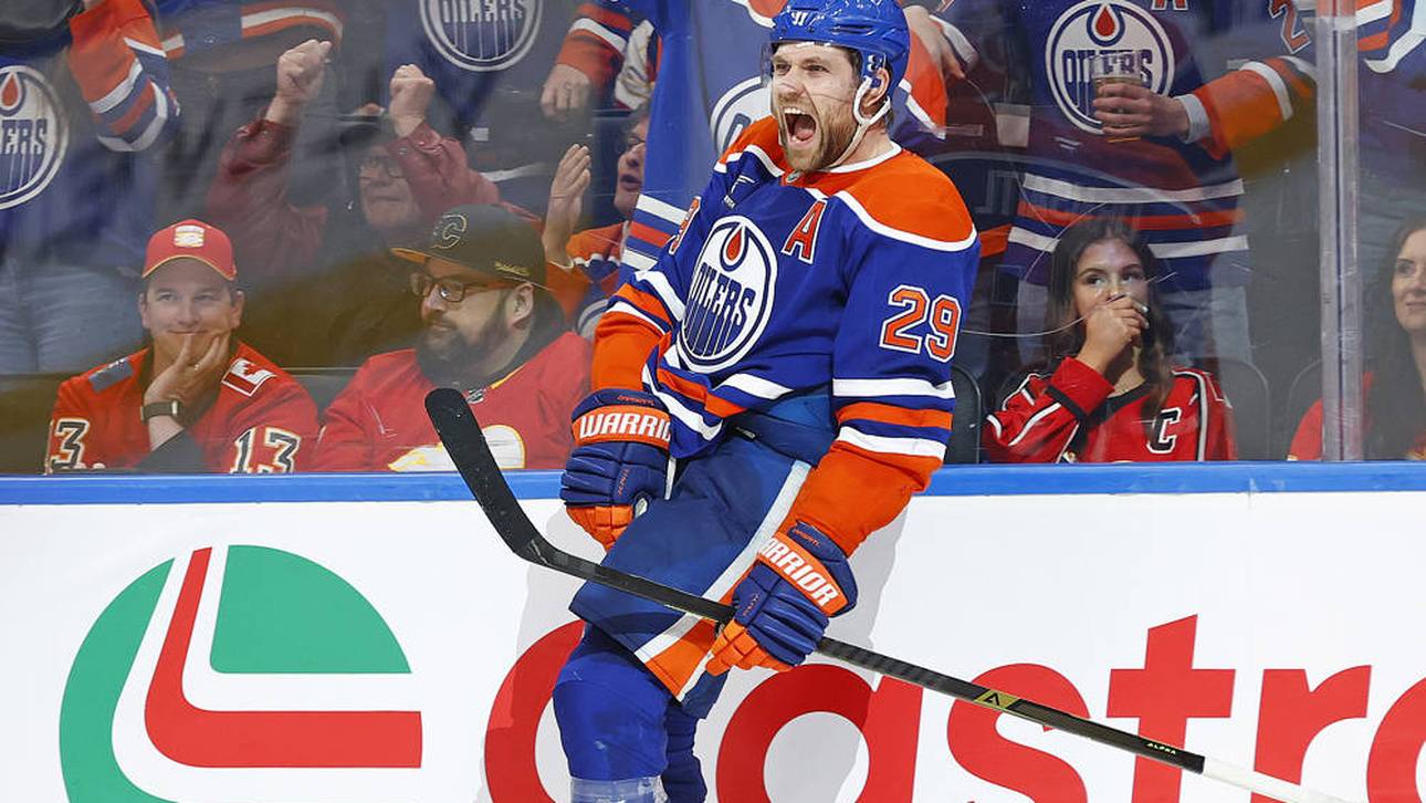 Deutsche Eishockey-Geschichte!