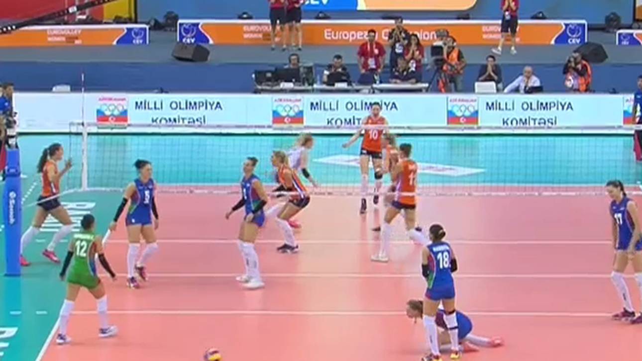 EM-Finale LIVE im TV auf SPORT1