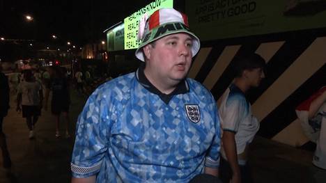 Nach dem deutlich zu schwachen Auftritt der Three Lions gegen Ghana sind die Fans frustriert. England lässt wichtige Chancen liegen und verpasst den vorzeitigen Gruppensieg. Am Samstag gegen Panama soll nun die Reaktion folgen, um den Gruppensieg doch noch perfekt zu machen.