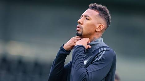 Jerome Boateng hat das Ende seiner aktiven Fußball-Karriere verkündet. Er gewann unter anderem zwei Mal das Triple mit dem FC Bayern und wurde 2014 Weltmeister mit der deutschen Nationalmannschaft. 