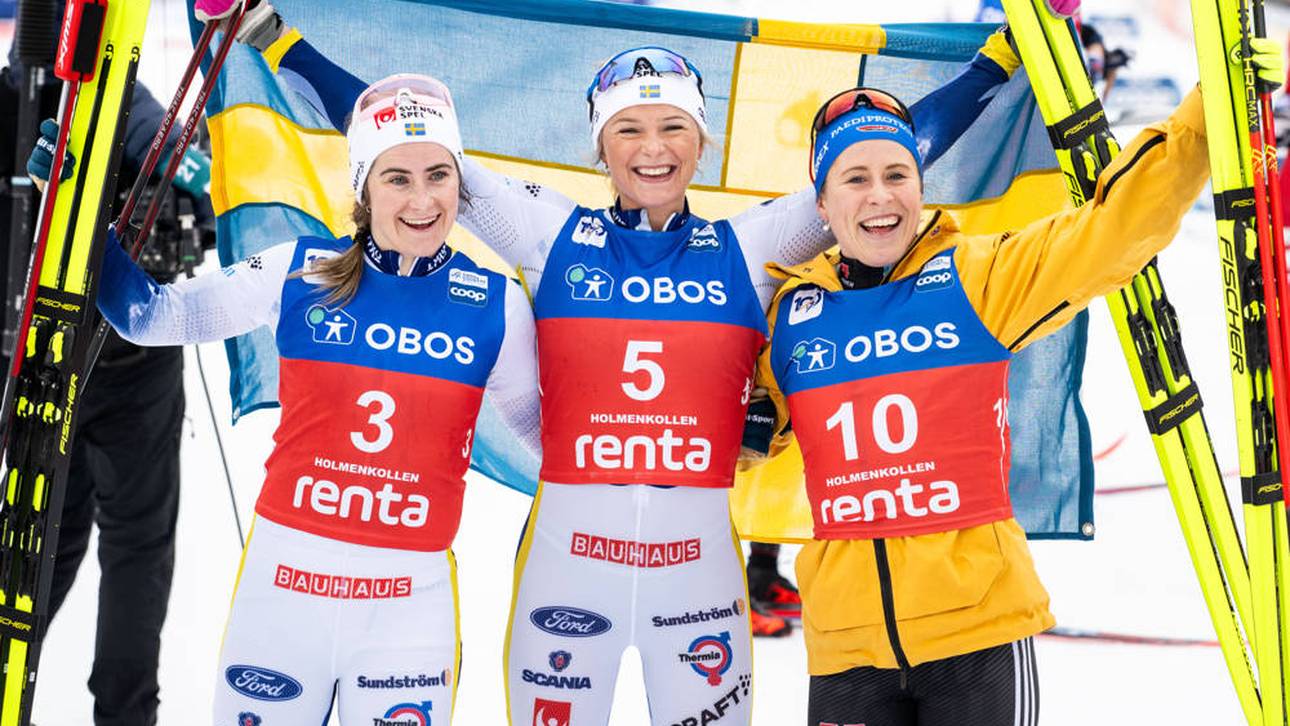 Deutscher Coup in Wintersport-Mekka!