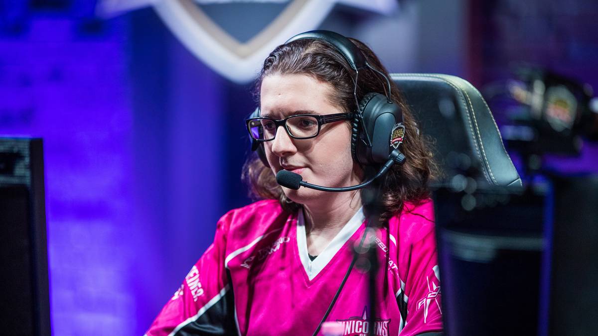 Xerxe debütierte 2017 in der EU LCS und zeigte einige bemerkenswerte Spiele. Der Rumänier der Unicorns of Love ist für Angebote anderer Teams offen und könnte mit erfahrenen Mitspielern weiter wachsen