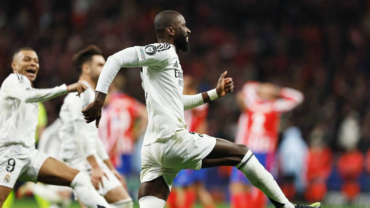 Rüdiger verteidigt Provokation