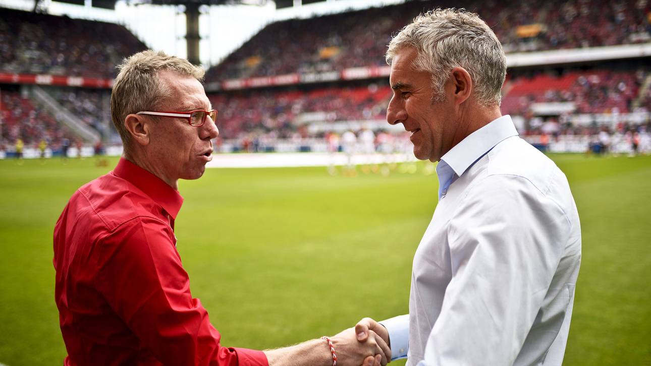 HSV stoppt schwarze Serie in Köln