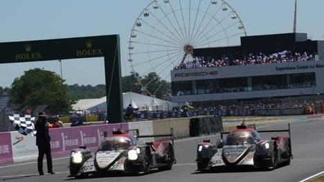 36 Autos in der WEC, 60 Fahrzeuge in Le Mans: Die Langstrecke ist beliebt