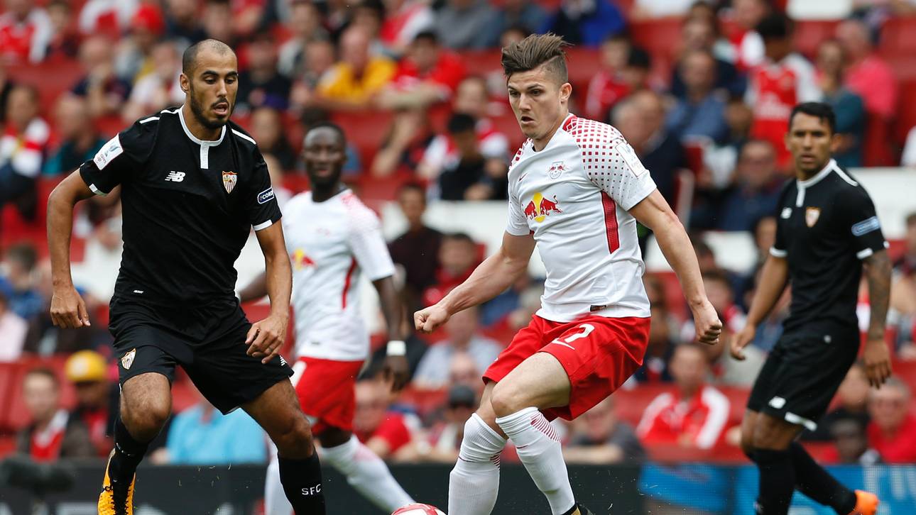 RB und Hertha verlieren Härtetests