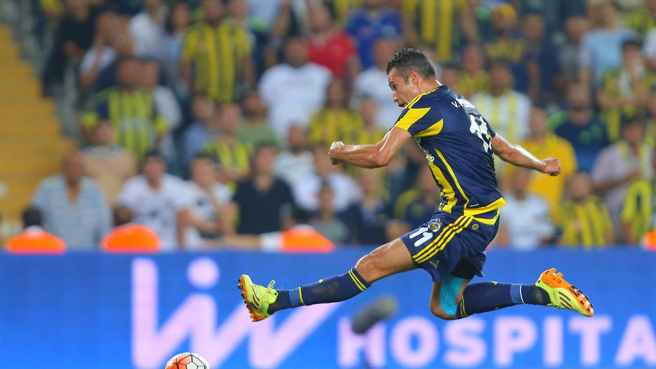 Fenerbahce zittert um Königsklasse