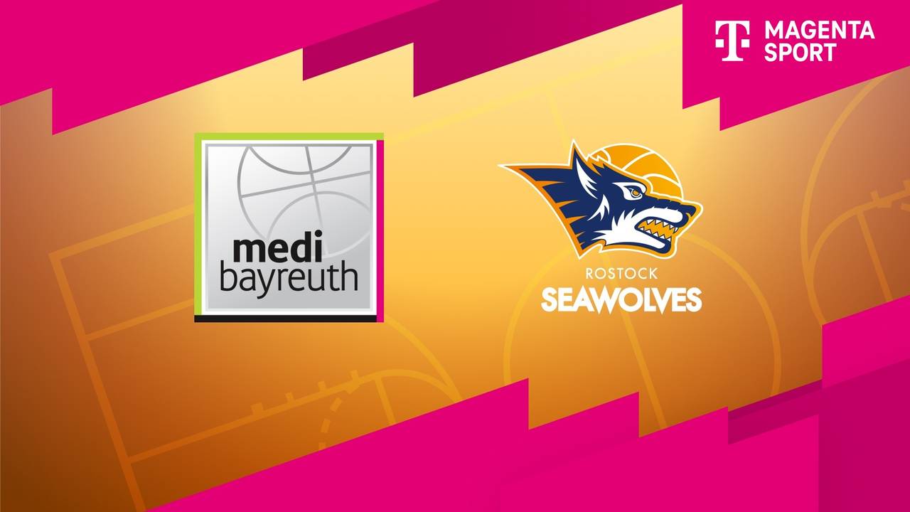 medi bayreuth - ROSTOCK SEAWOLVES (Highlights)