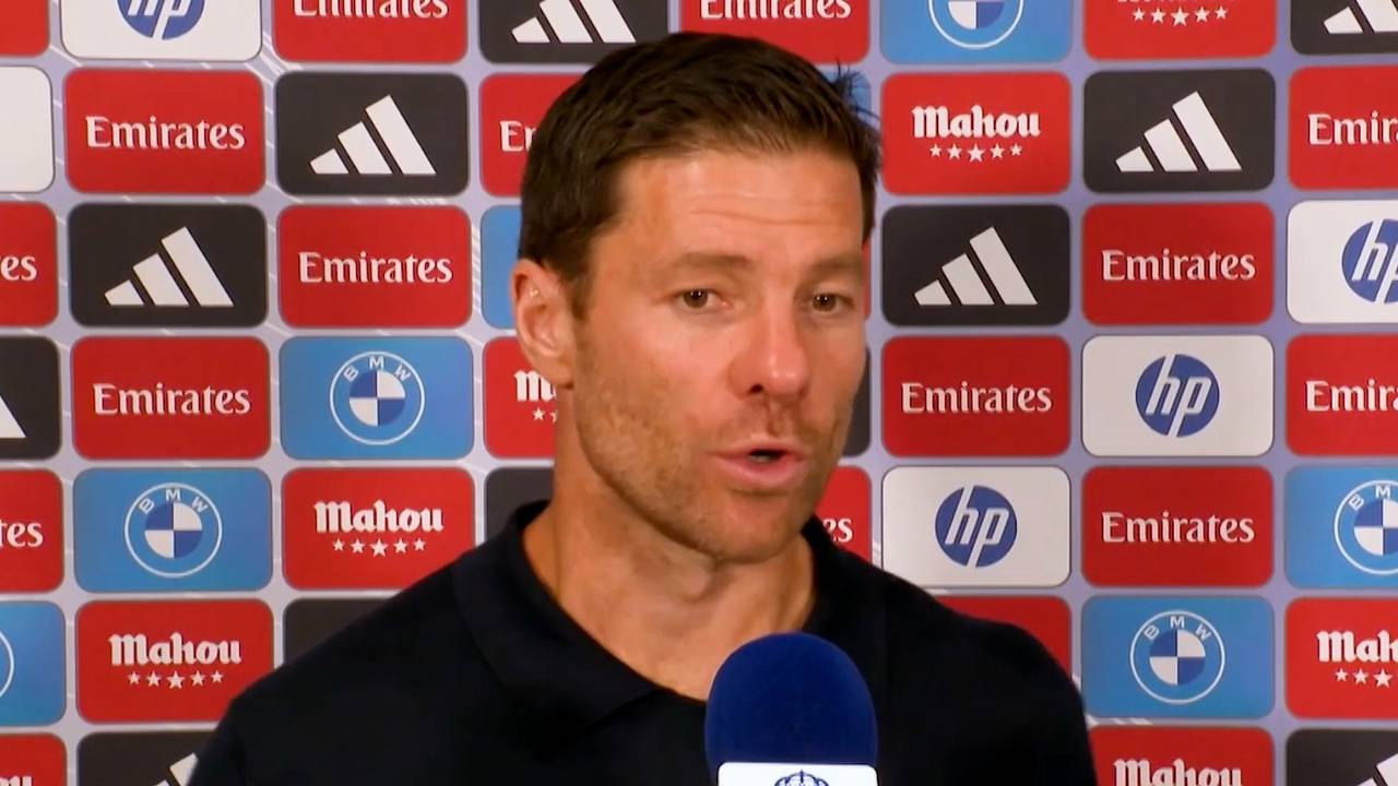 So bewertet Alonso sein Liga-Debüt mit Real Madrid