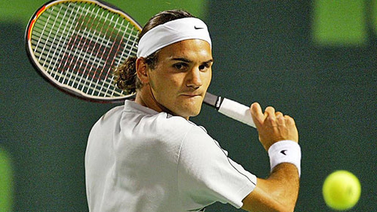 Das erste Duell zwischen dem eleganten Gentleman aus der Schweiz und dem Kraftpaket von Mallorca findet 2004 statt. Beim Masters in Miami treffen die beiden in der Runde der letzten 32 aufeinander. Es ist das einzige und letzte Mal, dass sich die beiden vor dem Viertelfinale gegenüberstehen