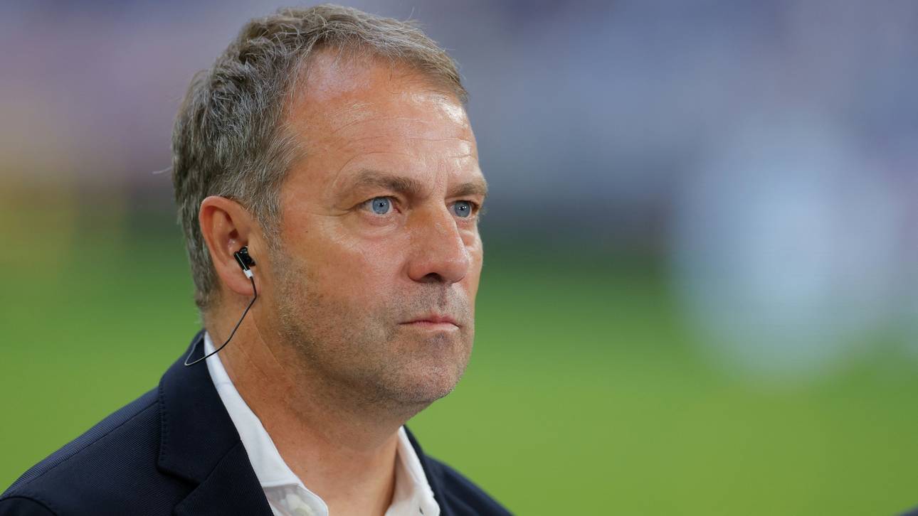 Flick-Aus? Das sagt der DFB-Boss