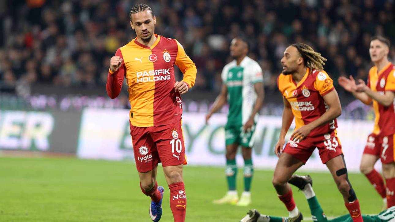 Wirbel um Sané-Tor immer wilder