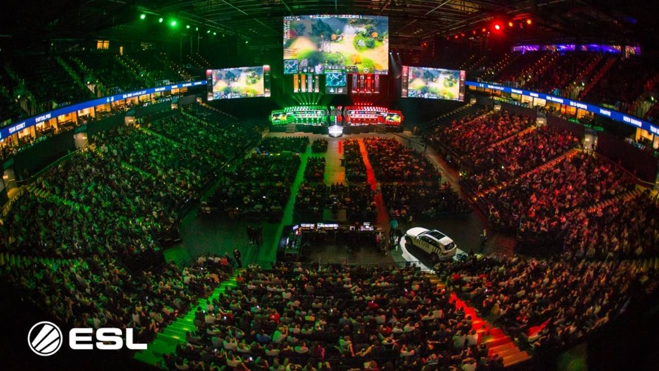 eSports: Favorit VP mit Niederlage
