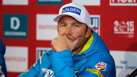 Bode Miller ist ein amerikanischer Ski-Rennfahrer