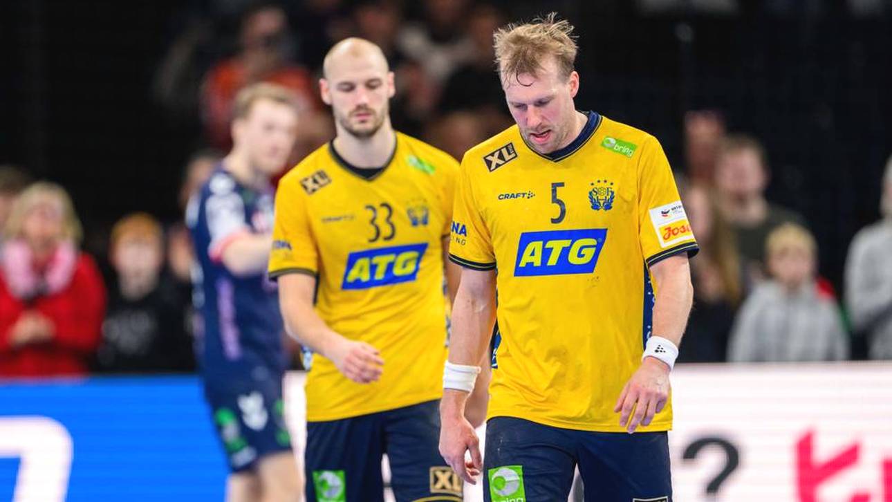 Schweden ratlos nach Debakel