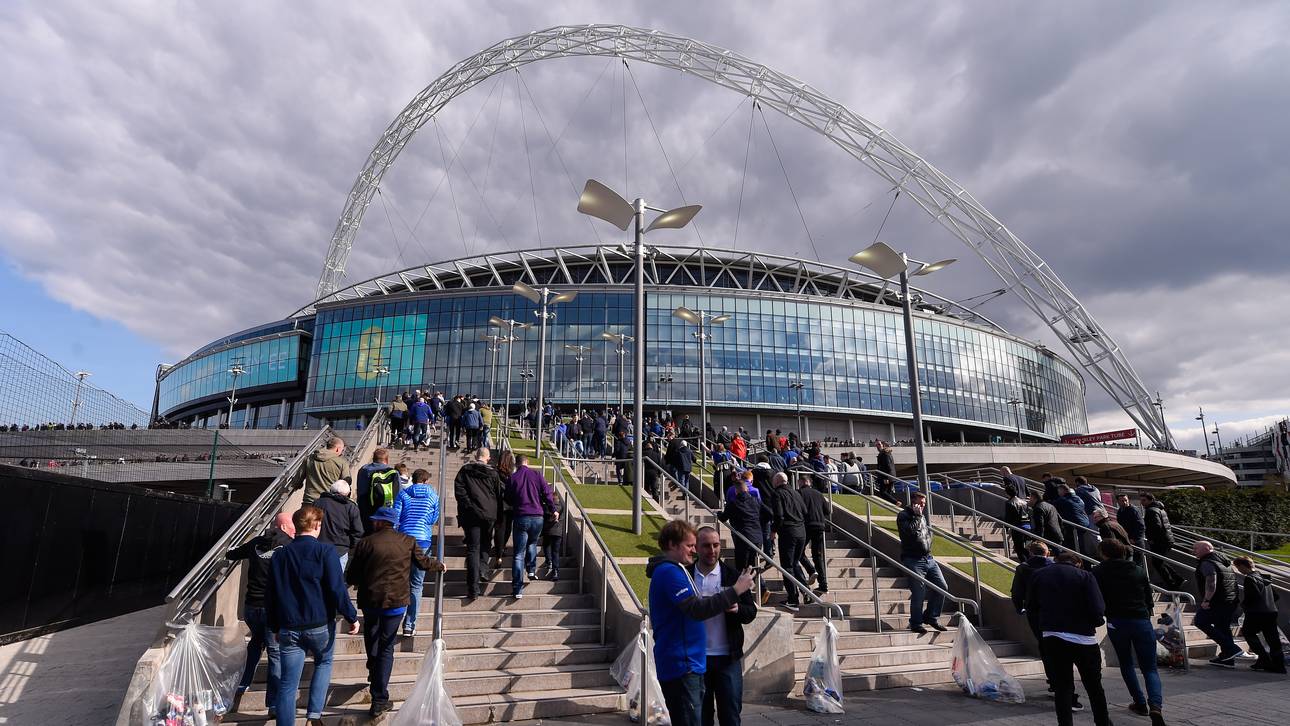 Tottenham will in Wembley spielen