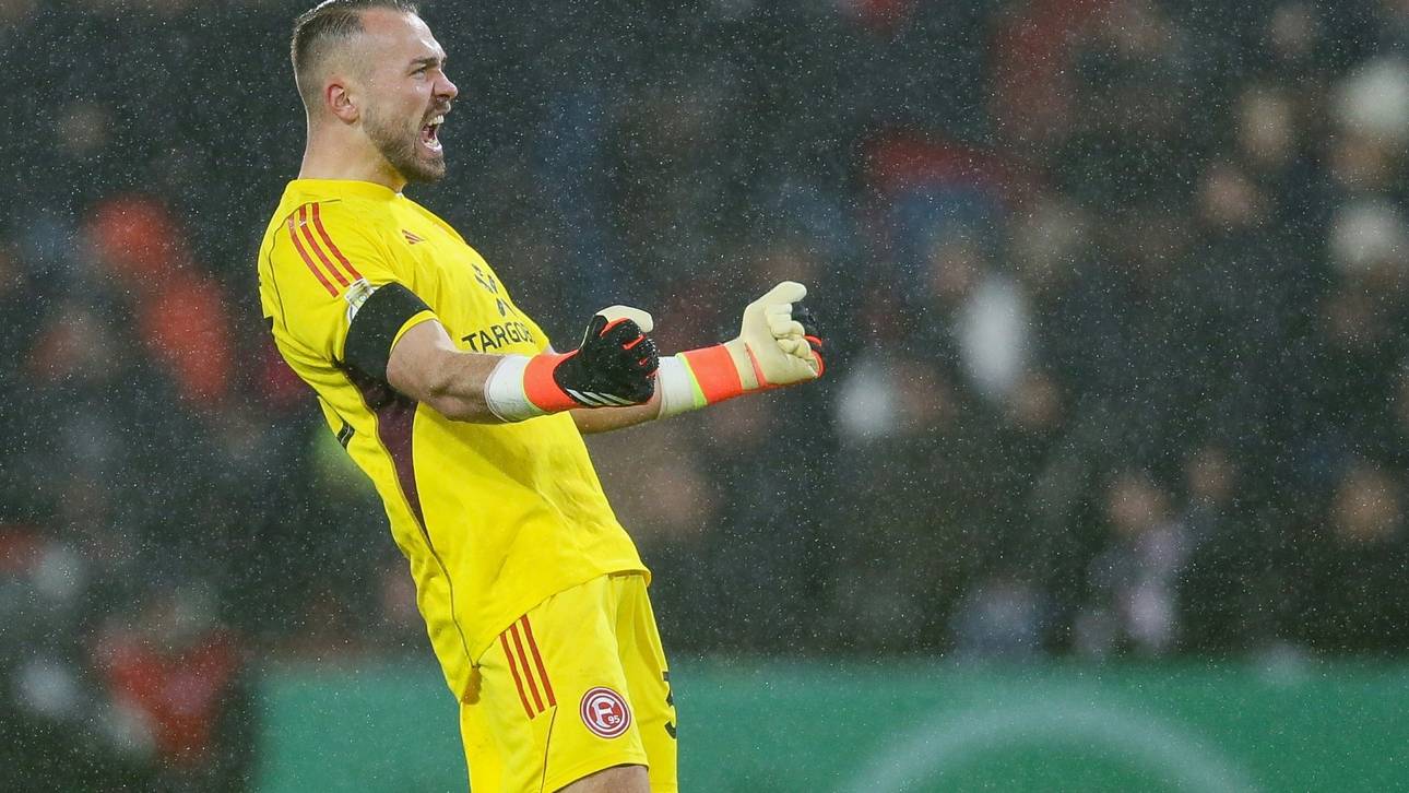 Fortuna kess: „Warum nicht gegen uns?“