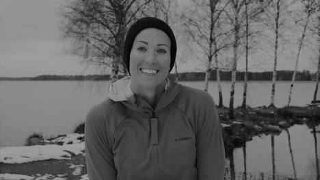 Die ehemalige schwedische Schwimmerin Elin Kjos ist verstorben