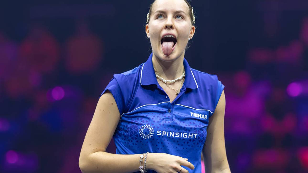Annett Kaufmann holt Gold bei der Junioren-WM
