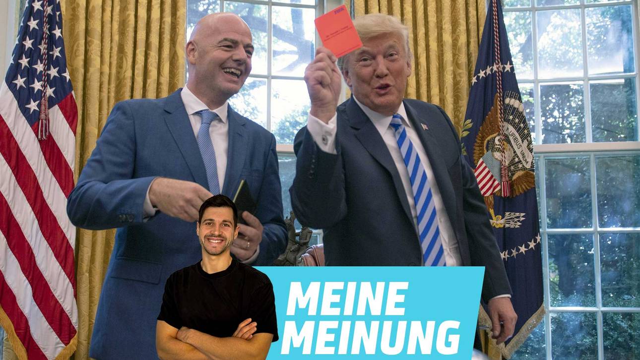 Trumps großes Eigentor