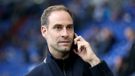 Geschäftsführer Oliver Mintzlaff erhofft sich viel von der Partnerschaft zwischen RB Leipzig und dem SC Paderborn