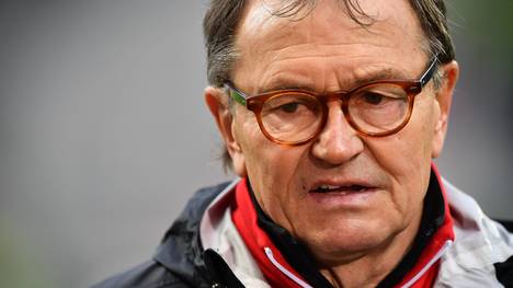 Ewald Lienen hatte Schalkes Taktik unter Tedesco als "Tod des Fußballs" bezeichnet