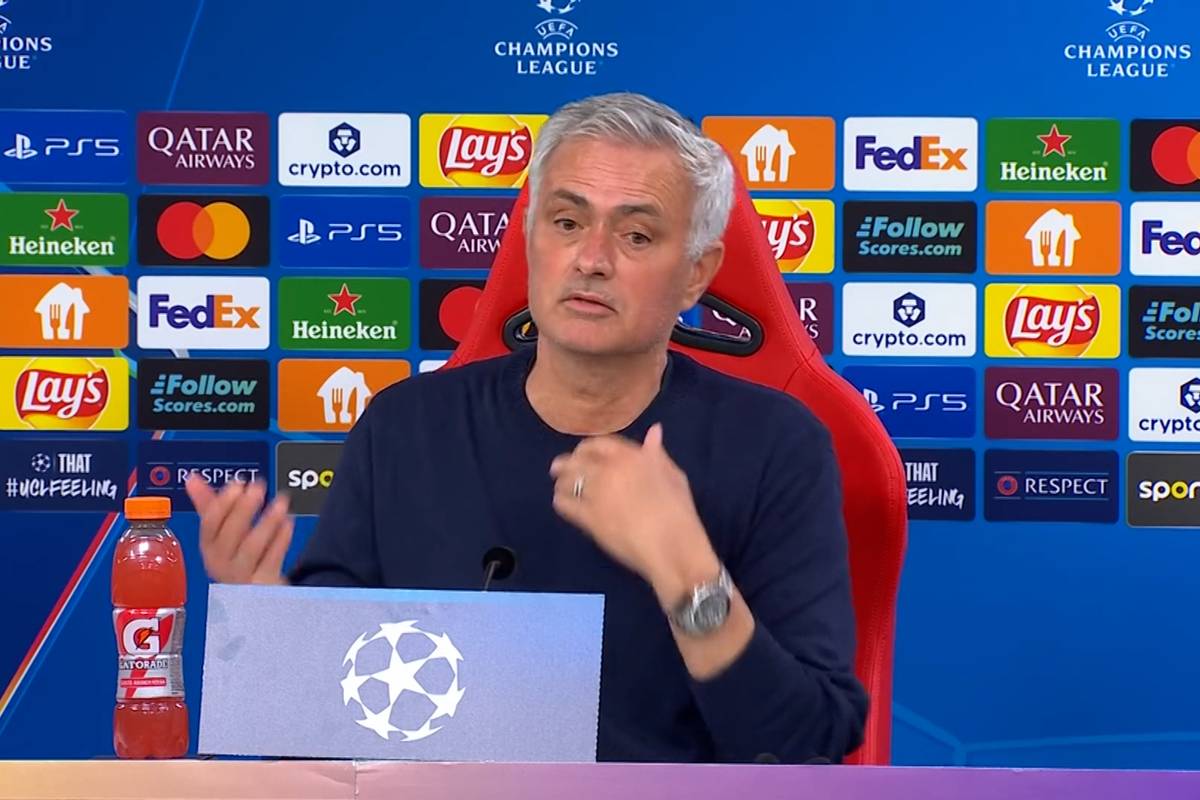 Vinícius? "Es passiert immer mit demselben Spieler"