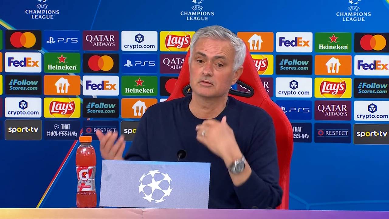 Vinícius? "Es passiert immer mit demselben Spieler"