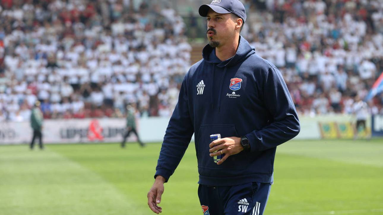 Wagner in der Aufstiegs-Zwickmühle