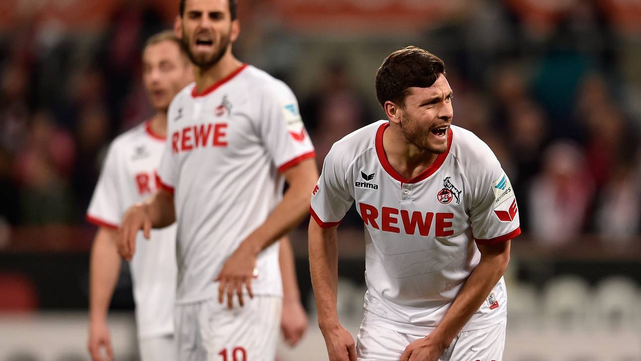 Köln bangt um Nationalspieler Hector