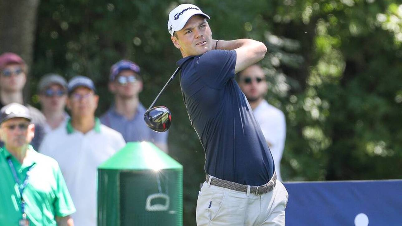 Kaymer vor Golf-Comeback