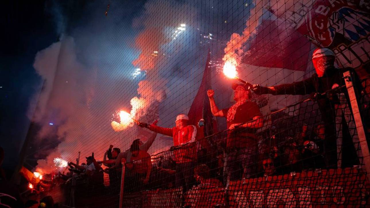 UEFA warnt den FC Bayern