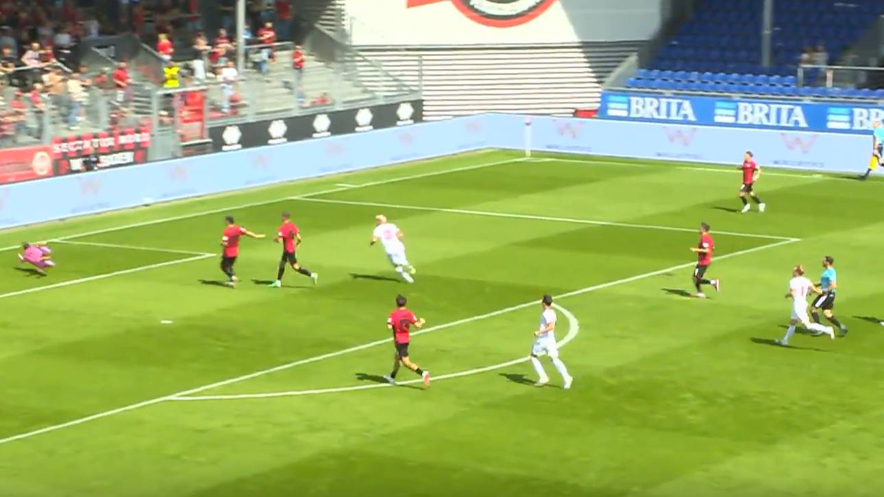 Wehen Wiesbaden – Rot-Weiss Essen